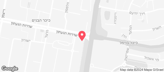 לה ויסטה - מפה