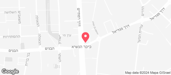 הפריקסה של חיימיקו - מפה