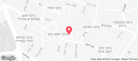 אלדו - מפה