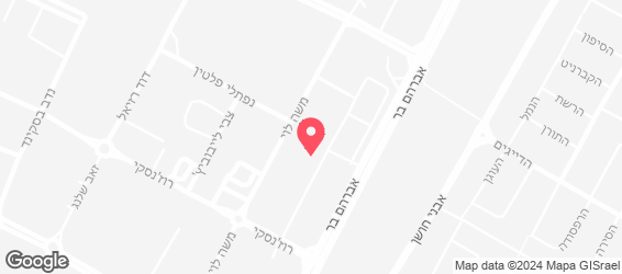 אמריקן ברוסטר צ'יקן - מפה