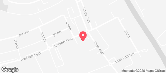 הפינה של אילן - מפה