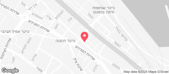 קסבה - מפה