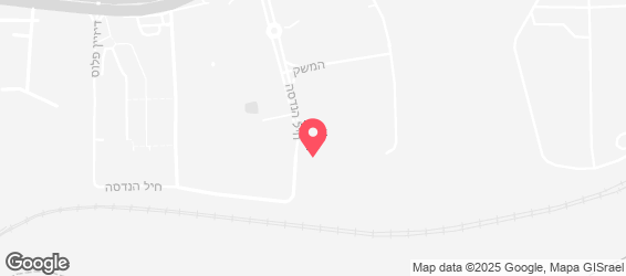 ג'סיקה מטבח ישראלי ים תיכוני - מפה