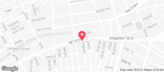 בנטויה - מפה