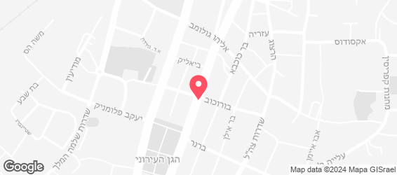 וורקה - מפה