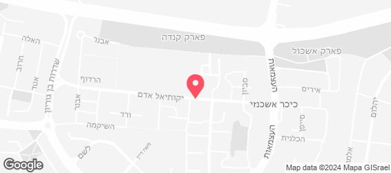 מיאמי קייטרינג - מפה