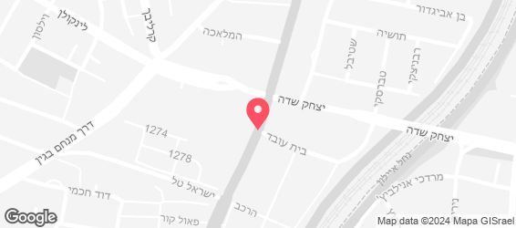 קלאב 147 - מפה