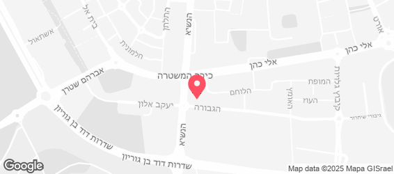 בורקס בבאלך - מפה