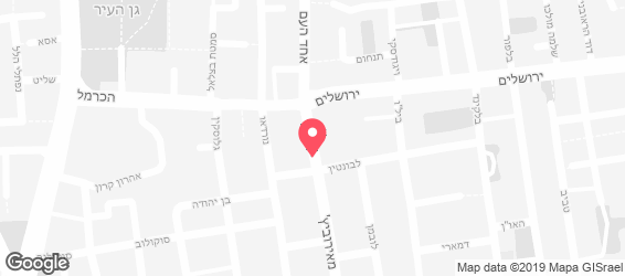 פיתה בשר - מפה