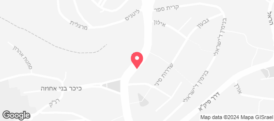 ממבו מילאנו - מפה