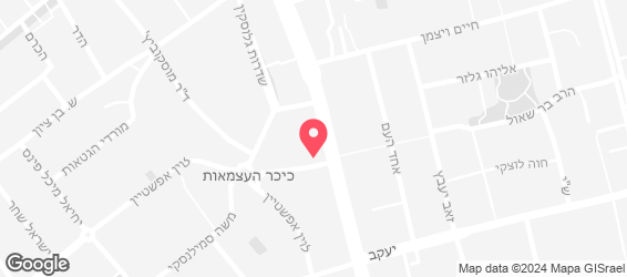 אבאל'ה - מפה