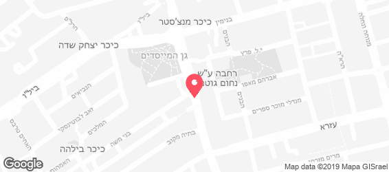 אבאל'ה - מפה