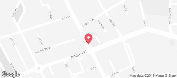 בית תבורי Beit Tabori 1937 - מפה