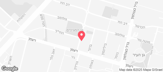 מעדני הברון - מפה