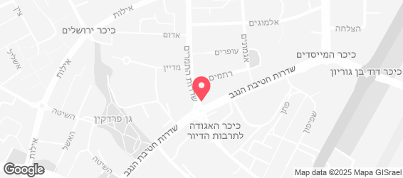 סומ     בררו - מפה