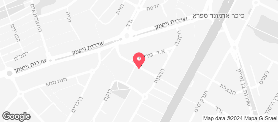 בוקר טוב - מפה