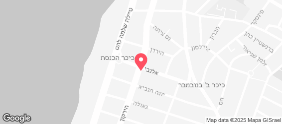 טאטע - מפה