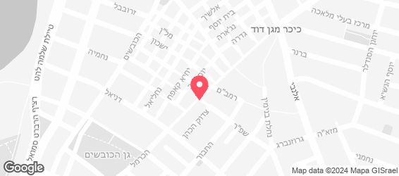 המרוקאית - מפה