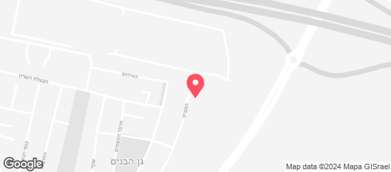 קורלינא - מפה