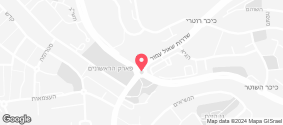 בורקס טורקי - מפה