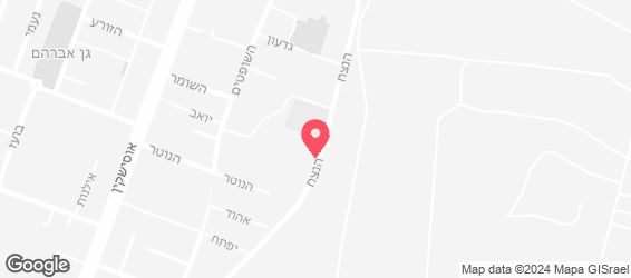 טעמא - מפה