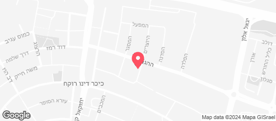 קפה אלונסו - מפה