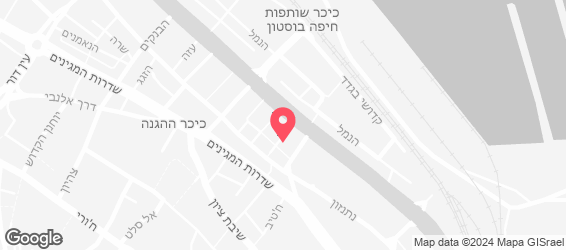 גולדה - מפה