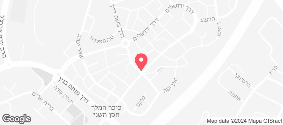 שאטוטוסט - מפה