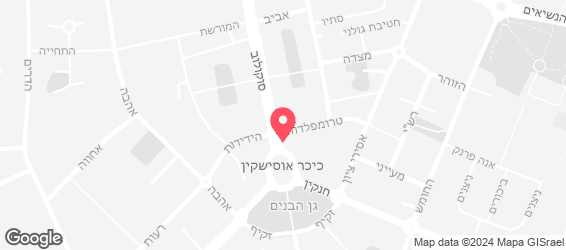 כספי - מפה