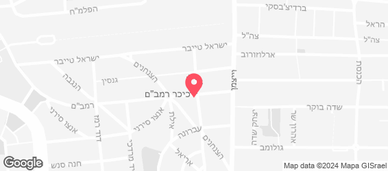 מרלן - מפה