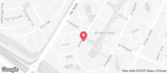 שי בייקרי - מפה