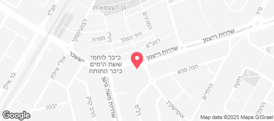 מיסטר קריספי - מפה