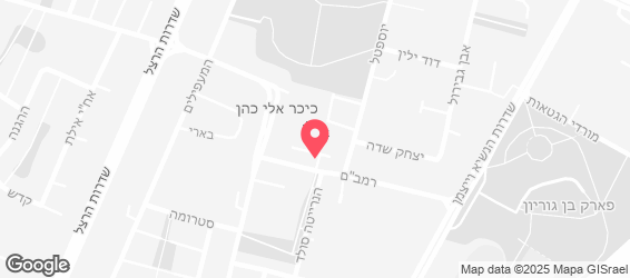 מרקש - מפה