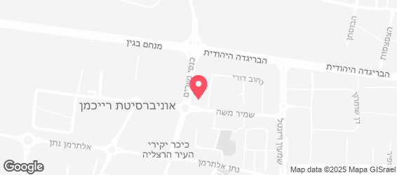 איוון שף פרטי - מפה