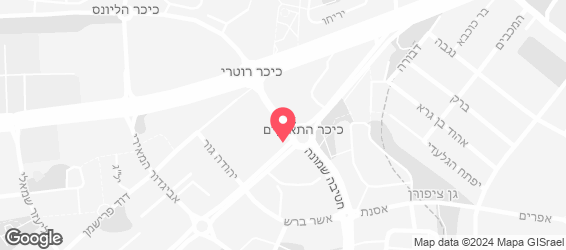 פיתה - מפה