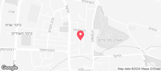 ביג ביס - מפה