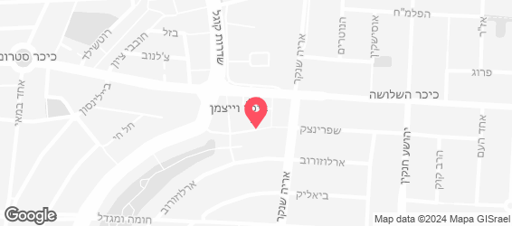 מדיקו - מפה