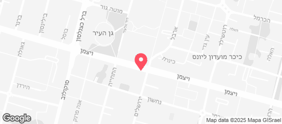 הלבנוני - מפה