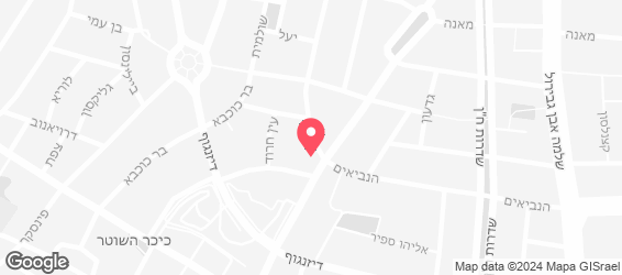 דיסקו רומא - מפה