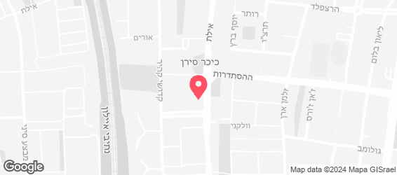 פנטום - מפה