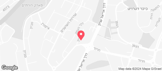 ההודי - מפה