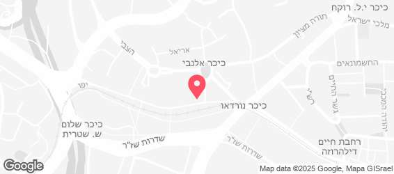 מגולגלמלוואח - מפה