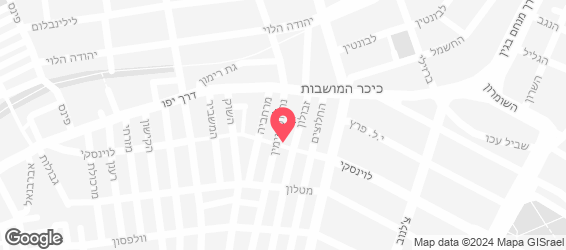 קפה קאימק - מפה