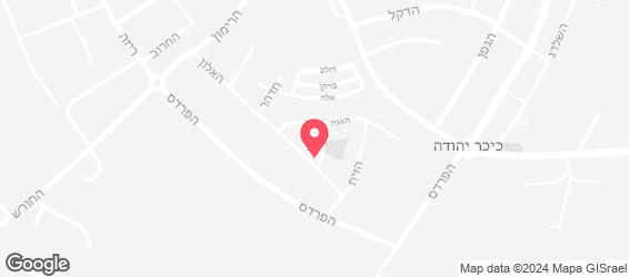 הצרפתי - מפה