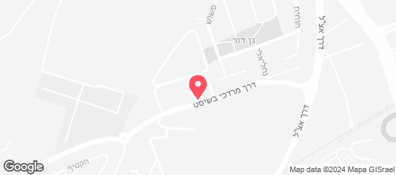 מהמטבח התימני באהבה - מפה