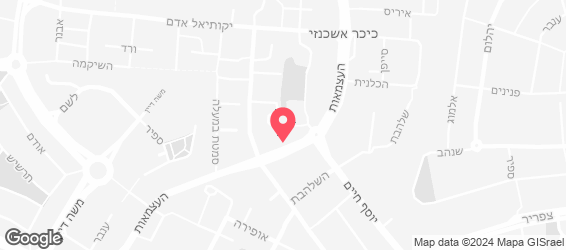 נפלאות הסנדוויץ' - מפה