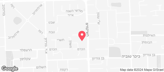 קופישופ אונליין - מפה