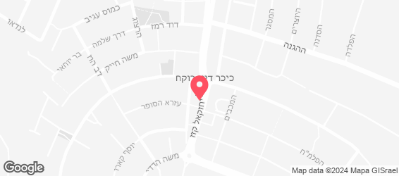 בוריק בלאמו - מפה