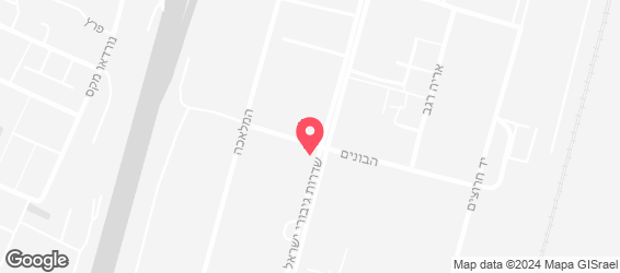 בורקס מלבי - מפה