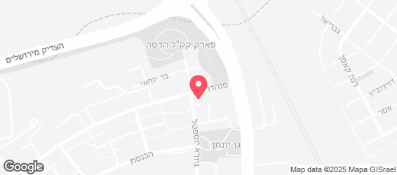 כנאפה אלסאפי - מפה